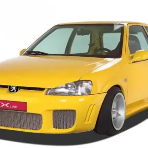 CSR Bodykit Tuning Spoiler Set for Peugeot 106