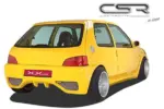 CSR Bodykit Tuning Spoiler Set for Peugeot 106