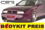CSR Bodykit Tuning Spoiler Set for VW Corrado