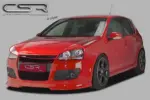 CSR Body kit tuning spoiler set for VW Golf 5