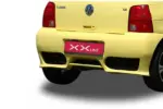 CSR Bodykit Tuning Spoiler Set for VW Lupo