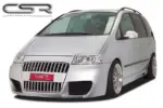 CSR Bodykit Tuning Spoiler Set for VW Sharan