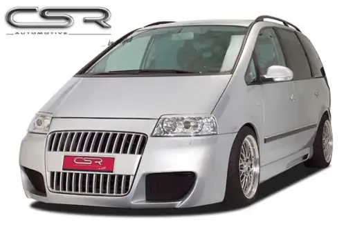 CSR Bodykit Tuning Spoiler Set for VW Sharan