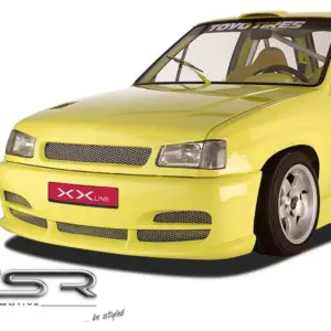CSR Bodykit Tuning Spoiler Set for Opel Corsa A