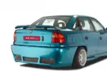 CSR Bodykit Tuning Spoiler Set for Opel Astra F