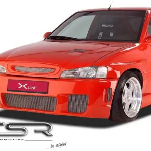 CSR Bodykit Tuning Spoiler Set for Ford Escort MK6