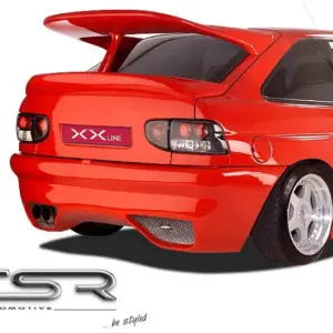 CSR Bodykit Tuning Spoiler Set for Ford Escort MK6