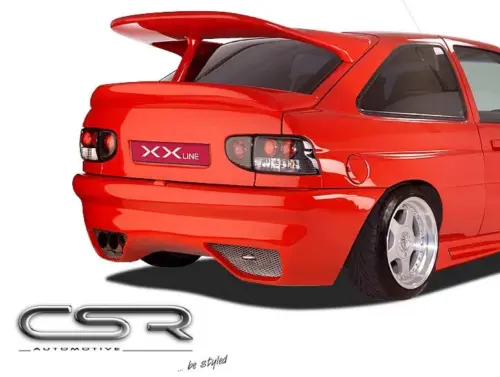 CSR rear bumper for Ford Escort MK6 / ’95 MK7 hatchback / convertible