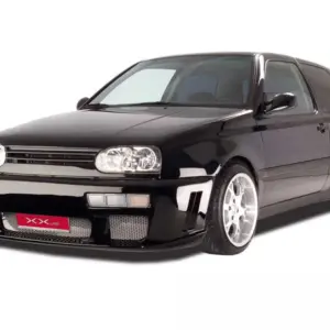 CSR Bodykit Tuning Spoiler Set for VW Golf 3