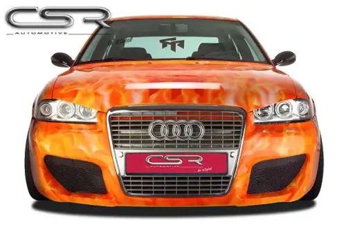 CSR Body kit tuning spoiler set for Audi A4 B5