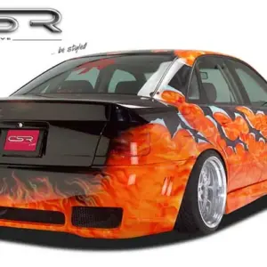 CSR Body kit tuning spoiler set for Audi A4 B5