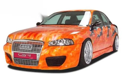 CSR front bumper for Audi A4 B5 saloon / estate / saloon