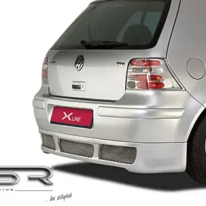 CSR Body kit tuning spoiler set for VW Golf 4