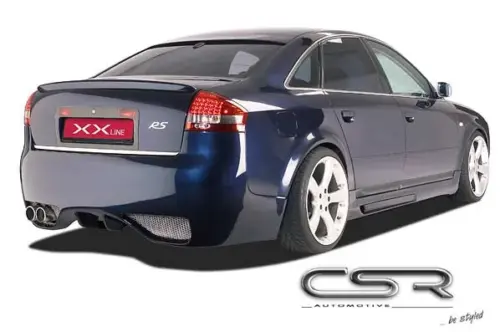 CSR stražnji branik za Audi A6 III (C5/4B) limuzina