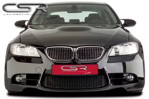 CSR Bodykit Tuning Spoiler Set for BMW E91 LCI