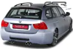CSR Bodykit Tuning Spoiler Set for BMW E91 LCI