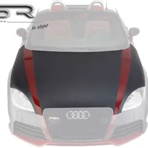 CSR Bodykit Tuning Spoiler Set for Audi TT 8N