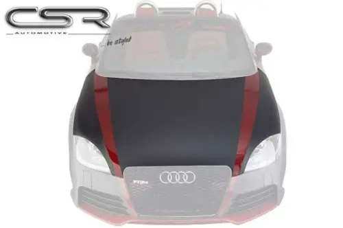 CSR bonnet for Audi TT 8N Coupe / Convertible