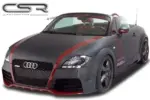 CSR front bumper for Audi TT 8N Coupe / Convertible