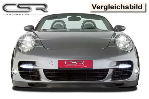 CSR body kit za Porsche 911 (997)