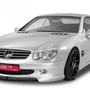 CSR Body kit tuning spoiler set for Mercedes-Benz SL R230