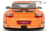 CSR rear bumper for Porsche 911 / 996 Coupé / Convertible, not for GT2, Turbo and 4S