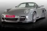 CSR Widebody Bodykit for Porsche Boxster 986