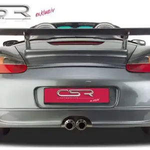 CSR Widebody Bodykit for Porsche Boxster 986