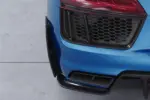 CSR side blades for Audi R8 (Type 4S)