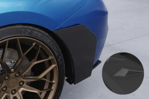 CSR side blades for BMW 2 Series F22 / F23 with M Pack