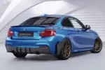 CSR side blades for BMW 2 Series F22 / F23 with M Pack