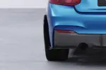CSR side blades for BMW 2 Series F22 / F23 with M Pack
