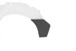 CSR side blades for Mercedes-Benz C-Class S205 Estate AMG
