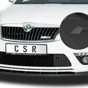 CSR front splitter for Skoda Octavia II (1Z) RS
