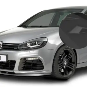 CSR front splitter for VW Golf 6 R