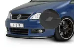 CSR front splitter for VW Touran I (Typ 1T)