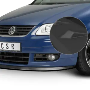 CSR front splitter for VW Touran I (Typ 1T)