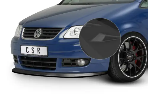 CSR front splitter for VW Touran I (Typ 1T)