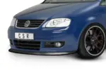 CSR front splitter for VW Touran I (Typ 1T)