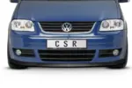 CSR front splitter for VW Touran I (Typ 1T)