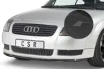 CSR front splitter for Audi TT 8N