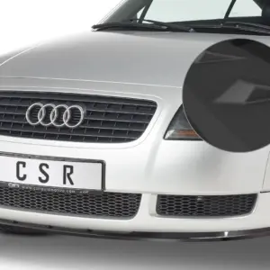 CSR front splitter for Audi TT 8N