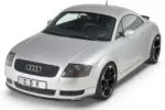 CSR front splitter for Audi TT 8N