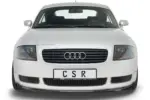 CSR front splitter for Audi TT 8N