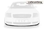 CSR front splitter for Audi TT 8N