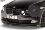 CSR front splitter for BMW 3 Series E92 / E93 Coupe and Cabrio