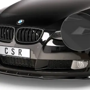 CSR front splitter for BMW 3 Series E92 / E93 Coupe and Cabrio