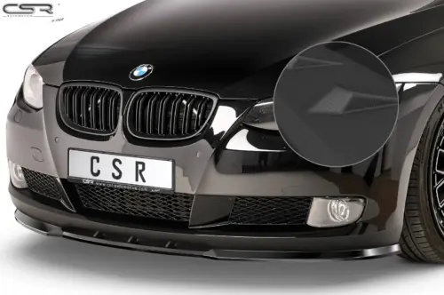 CSR front splitter for BMW 3 Series E92 / E93 Coupe and Cabrio