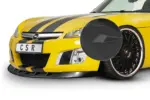 CSR front splitter for Opel GT Roadster