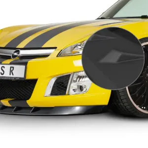 CSR front splitter for Opel GT Roadster